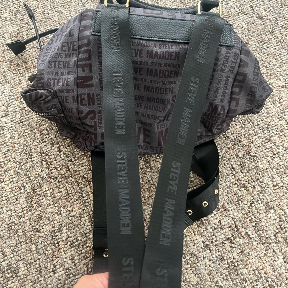 Steve Madden backpack